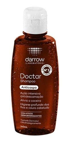 Doctar Darrow Shampoo Anticaspa 140ml