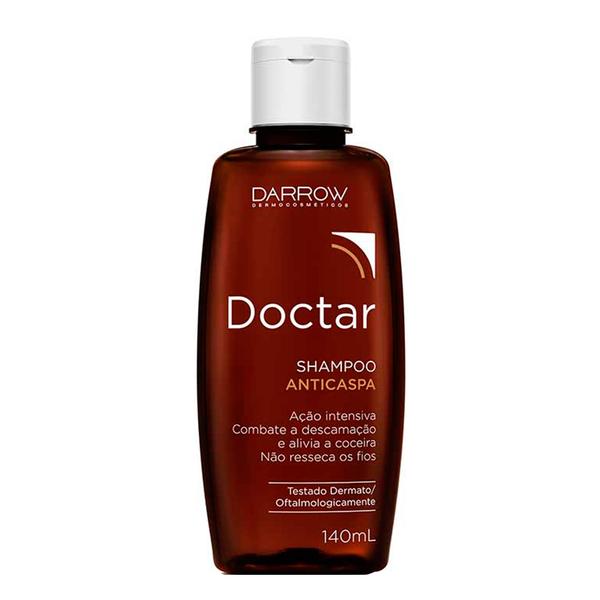 Doctar Darrow - Shampoo Anticaspa
