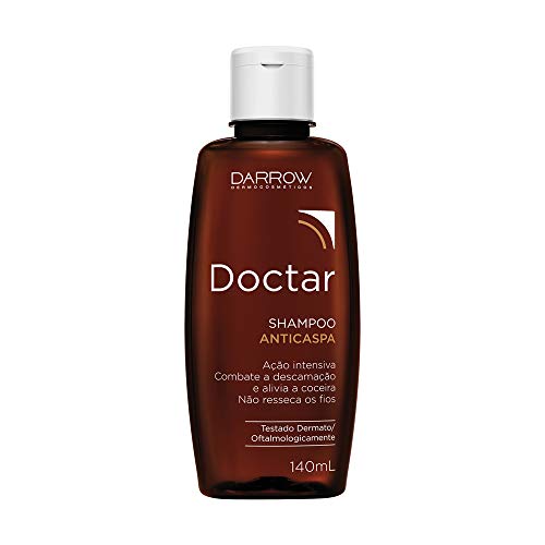 Doctar Shampoo Anti Caspa, 140 Ml, DARROW