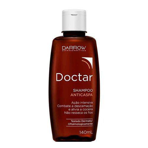 Doctar Shampoo Anticaspa 140ml - Darrow