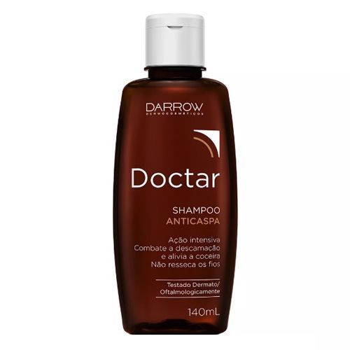 Doctar Shampoo Anticaspa Darrow 140 Ml