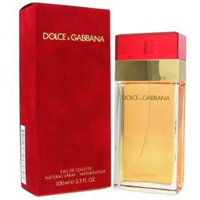 Dolce e Gabbana - Eau de Toilette Feminino 100ml
