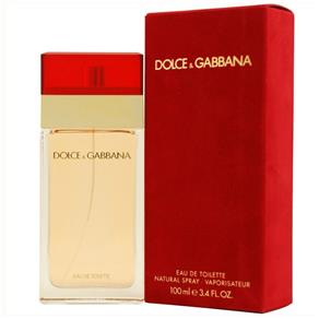 Dolce & Gabbana Eau de Toilette Feminino 25 Ml - 25 ML