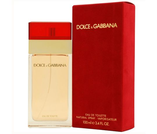 Dolce & Gabbana Eau de Toilette Feminino 25 Ml