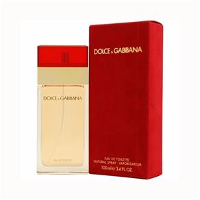 Dolce & Gabbana Eau de Toilette Feminino 100ML - Dolce & Gabbana