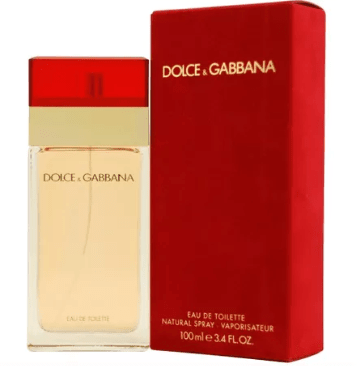 Dolce & Gabbana Eau de Toilette Feminino (50ml)