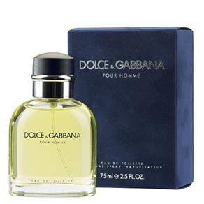 Dolce & Gabbana Eau de Toilette Masculino 40 Ml - 40 ML