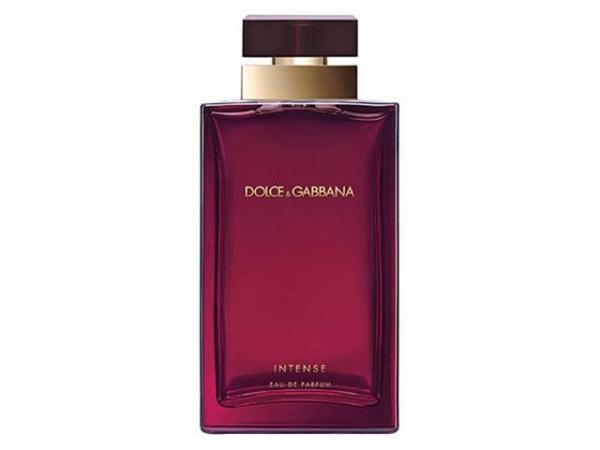 Dolce Gabbana Intense Pour Femme Perfume - Feminino Eau de Parfum 100ml