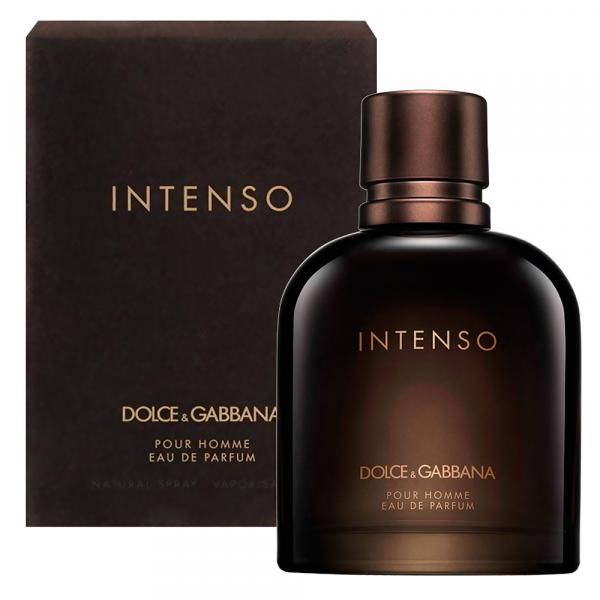 Dolce Gabbana Intenso Eau de Parfum Perfume Masculino 125ml - Dolce Gabbana