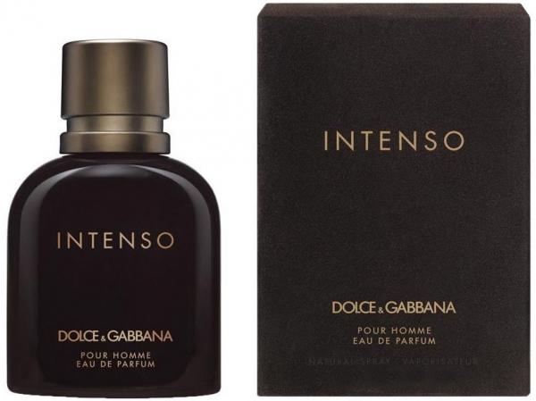 Dolce Gabbana Intenso Pour Homme - Perfume Masculino Eau de Parfum 75ml