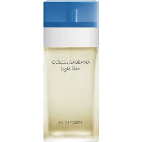 Dolce & Gabbana Light Blue Eau de Toilette Feminino 100ml - Dolce & Gabbana