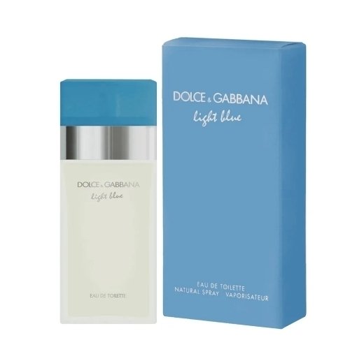 Dolce Gabbana Light Blue Feminino 100Ml