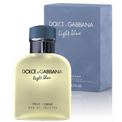 Dolce & Gabbana Light Blue Homme 40ml - Dolce & Gabbana