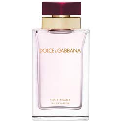 Dolce&Gabbana Perfume Dolce & Gabbana Pour Femme Feminino Eau de Parfum 25ml