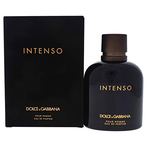Dolce&Gabbana Perfume Dolce & Gabbana Pour Homme Intenso Masculino Eau de Parfum 125ml