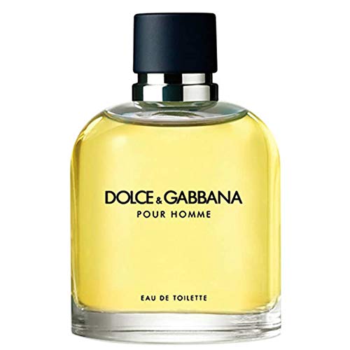 Dolce&Gabbana Perfume Dolce & Gabbana Pour Homme Masculino Eau de Toilette 75ml