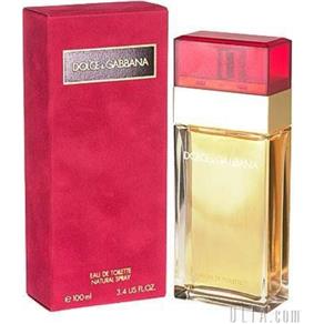 Dolce & Gabbana Perfume Feminino Eau de Toilette Dolce & Gabbana 100ml