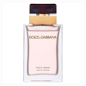 Dolce Gabbana Pour Femme Eau de Parfum Perfume Feminino - 100ml - 50ml