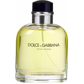 Dolce & Gabbana Pour Homme Eau de Toilette - 125ML