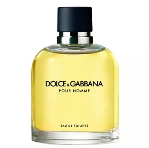 Dolce Gabbana Pour Homme EDT 75ml Masculino