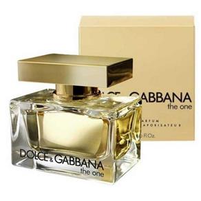 Dolce & Gabbana The One Eau de Parfum Feminino 75ML - Dolce & Gabbana