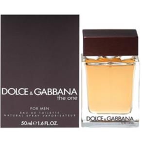 Dolce & Gabbana The One Perfume Masculino Eau de Toilette 100 Ml