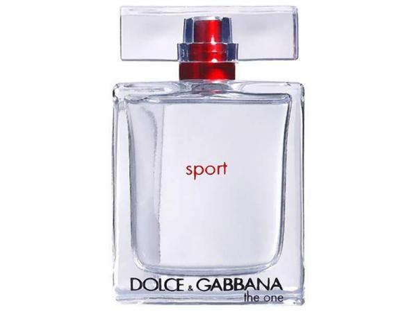 Dolce Gabbana The One Sport Men Perfume - Masculino Eau de Toilette 100ml