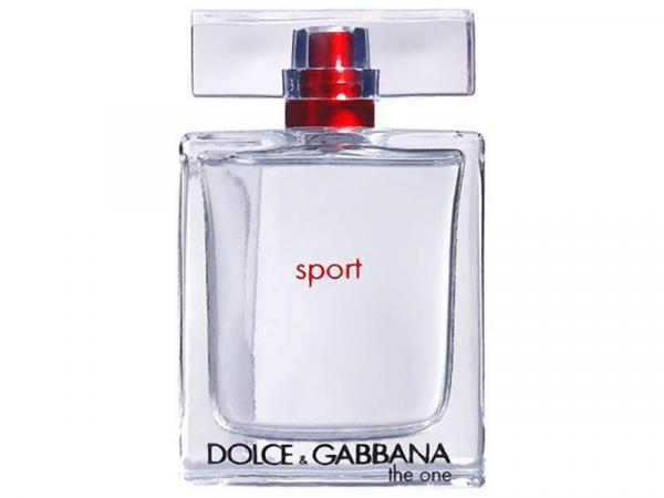 Dolce Gabbana The One Sport Perfume Masculino - Eau de Toilette 50ml