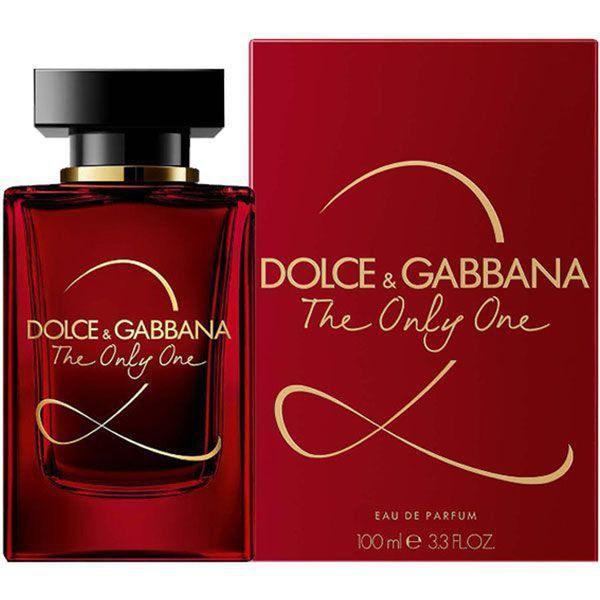 Dolce & Gabbana The Only One 2 Edp 100 Ml - Perfume Feminino