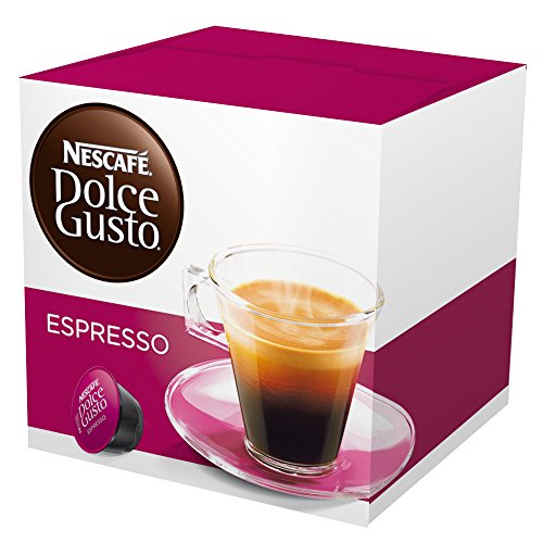 Dolce Gusto Espresso 96g C/ 16 Cápsulas - Nescafé