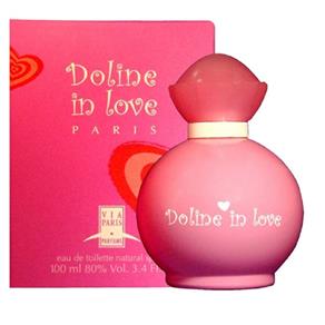 Doline In Love Eau de Toilette Feminino 100 Ml - 100 ML