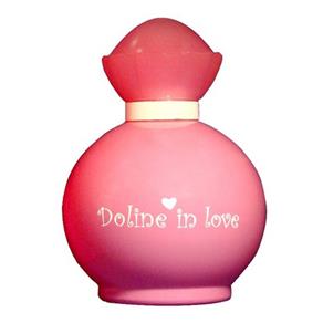 Doline In Love Eau de Toilette Via Paris - Perfume Feminino - 100ml - 100ml