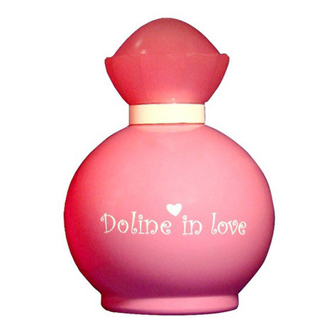 Doline In Love Via Paris - Perfume Feminino - Eau de Toilette 100Ml