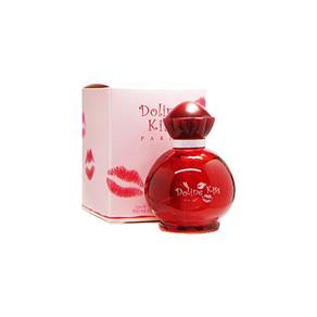 Doline Kiss Eau de Toilette Via Paris - Perfume Feminino - 100ml - 100ml