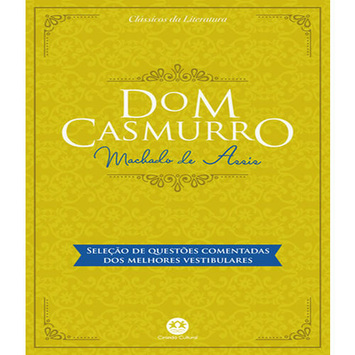 Dom Casmurro - 02 Ed