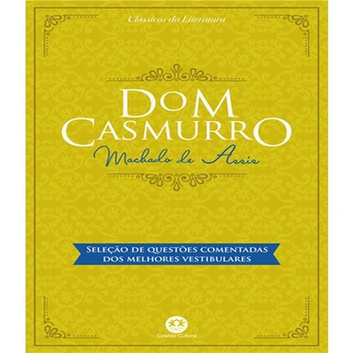 Dom Casmurro - 02 Edição