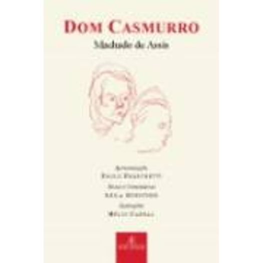 Dom Casmurro - Atelie Editorial