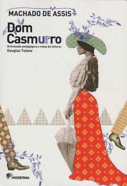 Dom Casmurro - Moderna - 05Ed/15