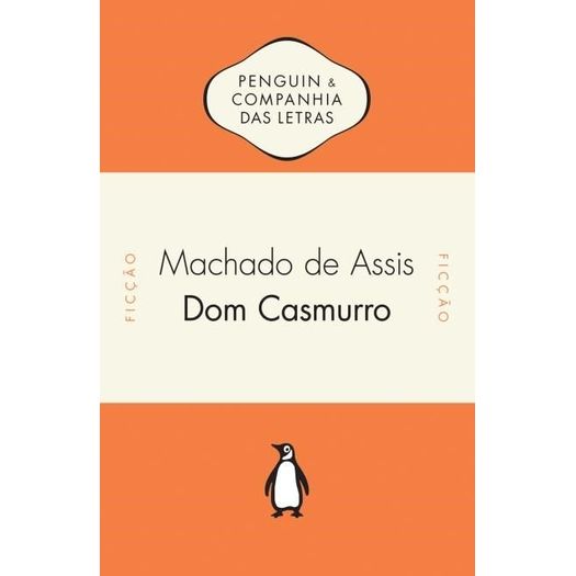 Dom Casmurro - Penguin