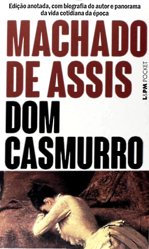 Dom Casmurro - Pocket - Lpm