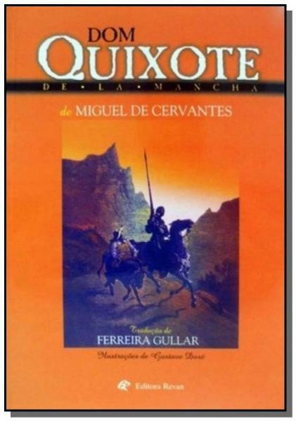 Dom Quixote de La Mancha - Revan