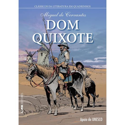 Tudo sobre 'Dom Quixote - Lpm'