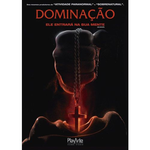 Dominação - DVD