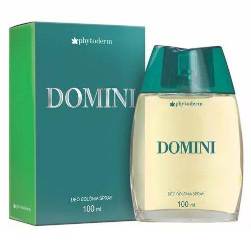 Domini Deo Colônia Phytoderm 100ml