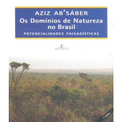Tudo sobre 'Dominios de Natureza no Brasil, os - 7 Ed'