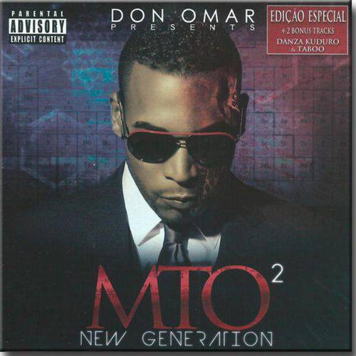 Tudo sobre 'Don Omar - Mto New Generation'