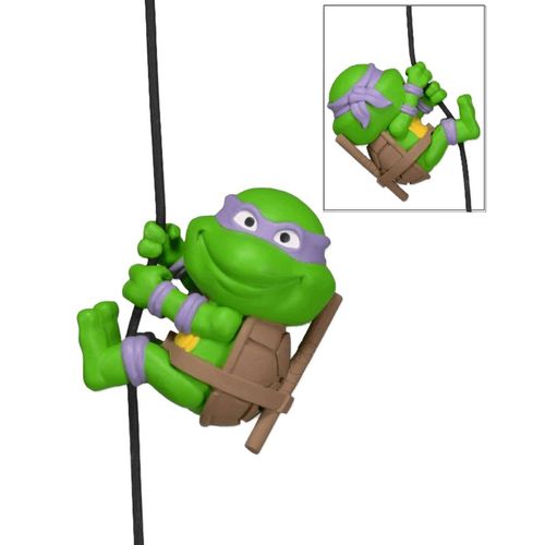 Boneco Tartarugas Ninja Retro - Donatello - MP Brinquedos