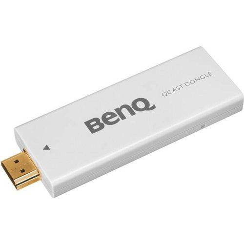 Dongle Qcast Benq - Adaptador Wifi para Projetor com Hdmi - Qp01
