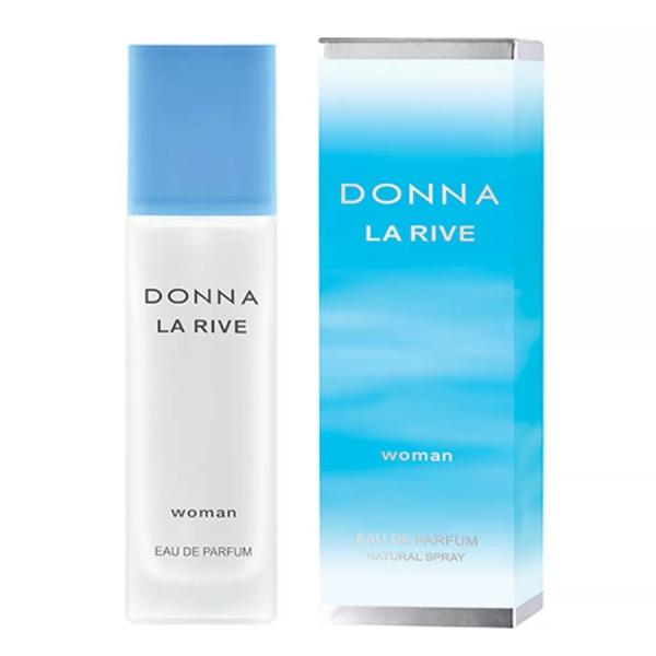 Donna La Rive Eau de Parfum - Perfume Feminino 90ml