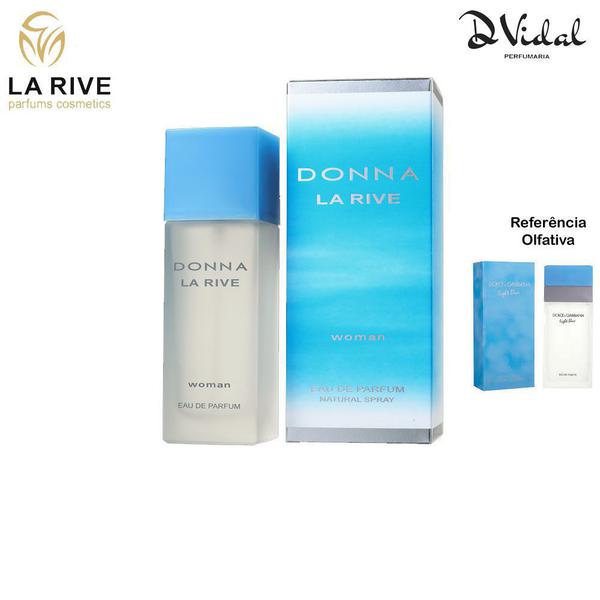 Donna - La Rive Eau de Parfum - Perfume Feminino 90ml